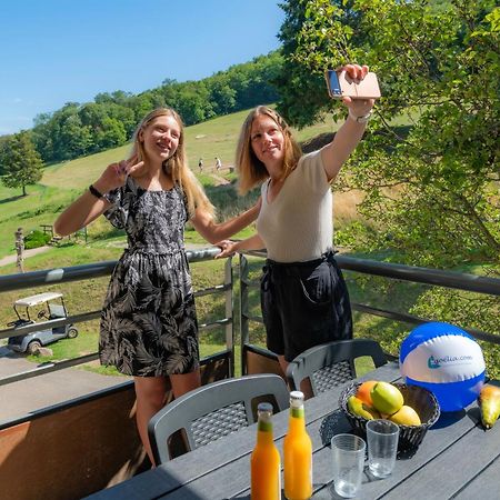 Goelia Le Domaine Du Golf Lejlighedshotel Ammerschwihr Eksteriør billede