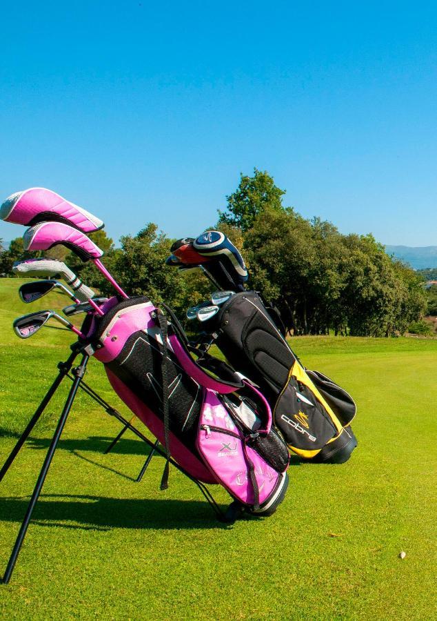 Goelia Le Domaine Du Golf Lejlighedshotel Ammerschwihr Eksteriør billede