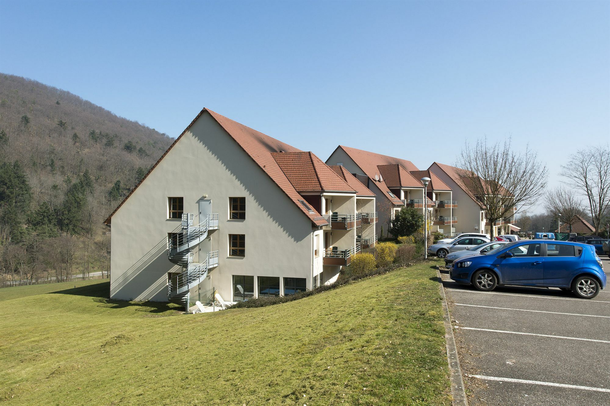 Goelia Le Domaine Du Golf Lejlighedshotel Ammerschwihr Eksteriør billede